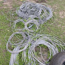 Metal Wire  And axles