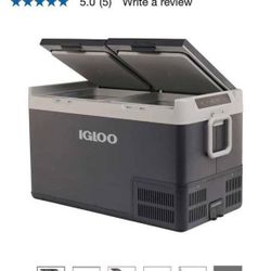Igloo 83-quart Dual Zone Active Cooler