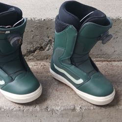 Vans Encore OG Snowboard Boots W's 6