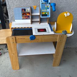 Toy For Kids- Store Checkout Counter 