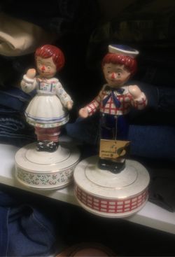 Raggedy Ann and Andy game