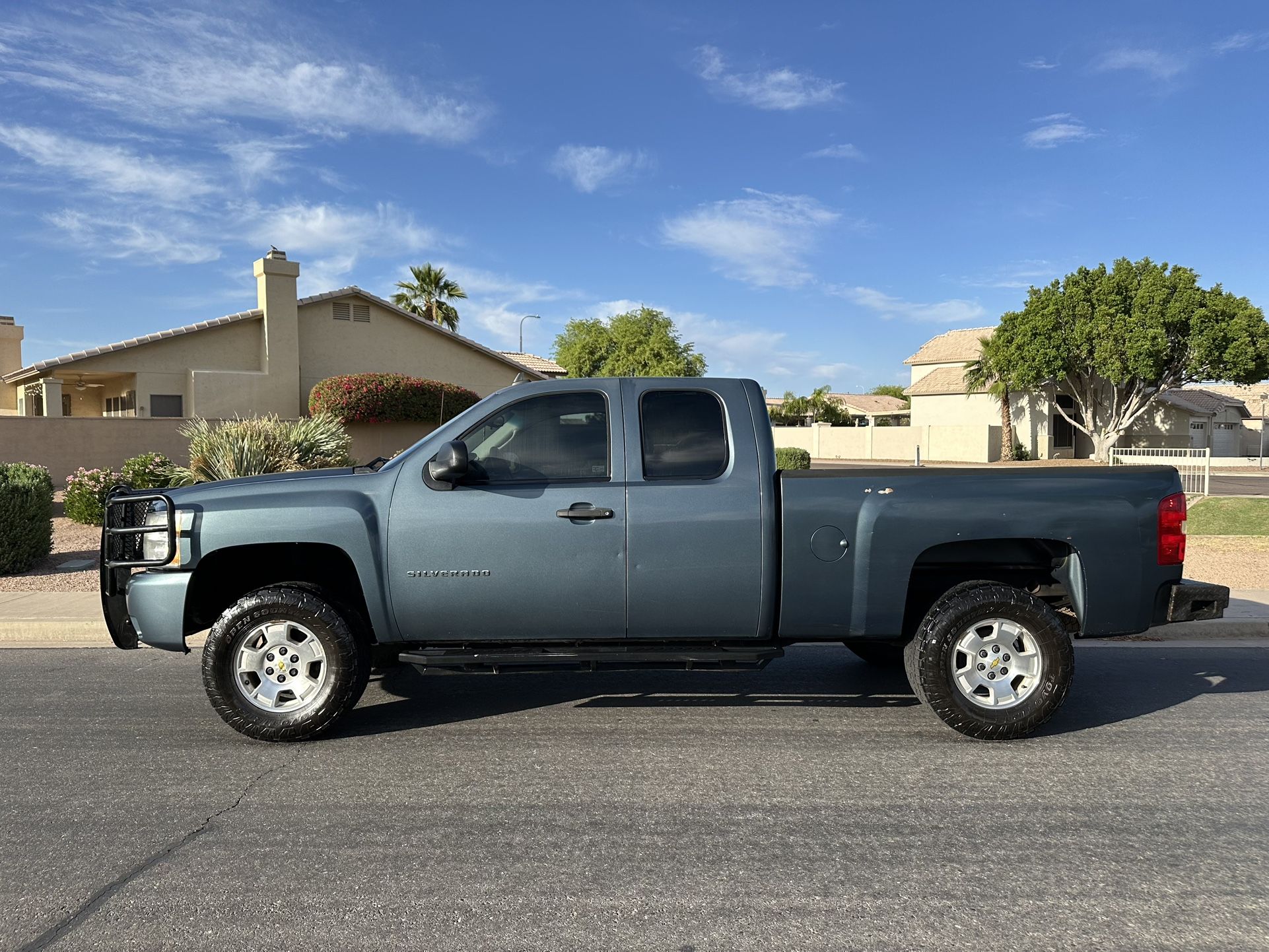 2011 Chevrolet Silverado 1500