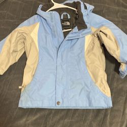 Girls North Face Jacket 