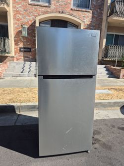 Standard Size Fridge Like New Condition $250