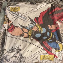Disney Thor Comic Shirt 2XL