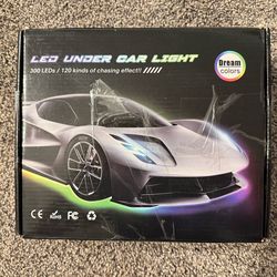 LED Under Car Light