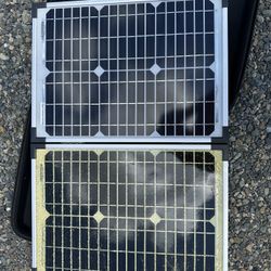 Rv/boat Zamp Solar Panel