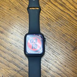 Apple Watch Series 7 With Gps  And Cellular 