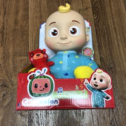 Cocomelon Plush Toy