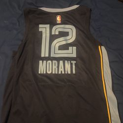 Ja Morant jersey Large