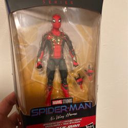 Marvel Legends Spider Man 