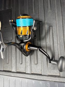Penn Spinfisher VI 5500