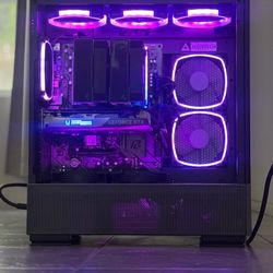 Montech Sky Two Gaming PC ~ Ryzen 7 X RTX 4060 Ti