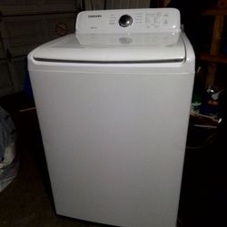 Lavadora Samsung Buenas Condiciones 