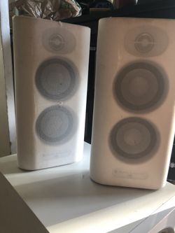 Altec lancing thx 3 speaker set