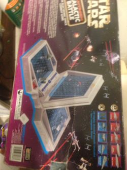 Star Wars battle ship game