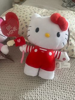 Hello kitty steppers $25 each or both for $40 brand new