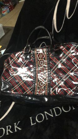 Vera Bradley travel back