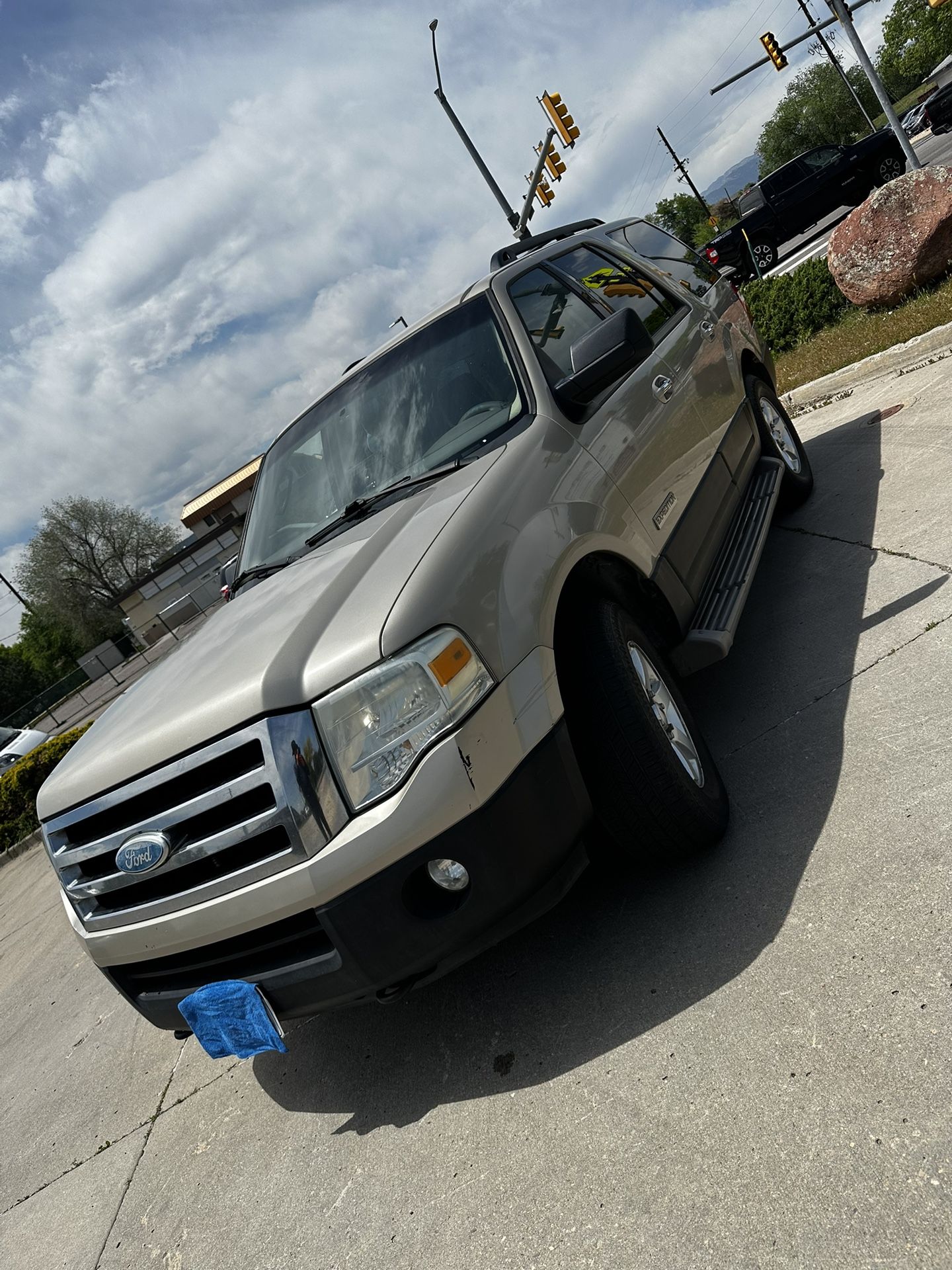 2007 Ford Expedition