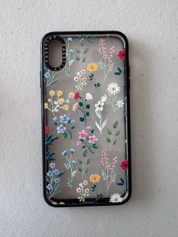 Casetify Case iPhone 10- XS Max