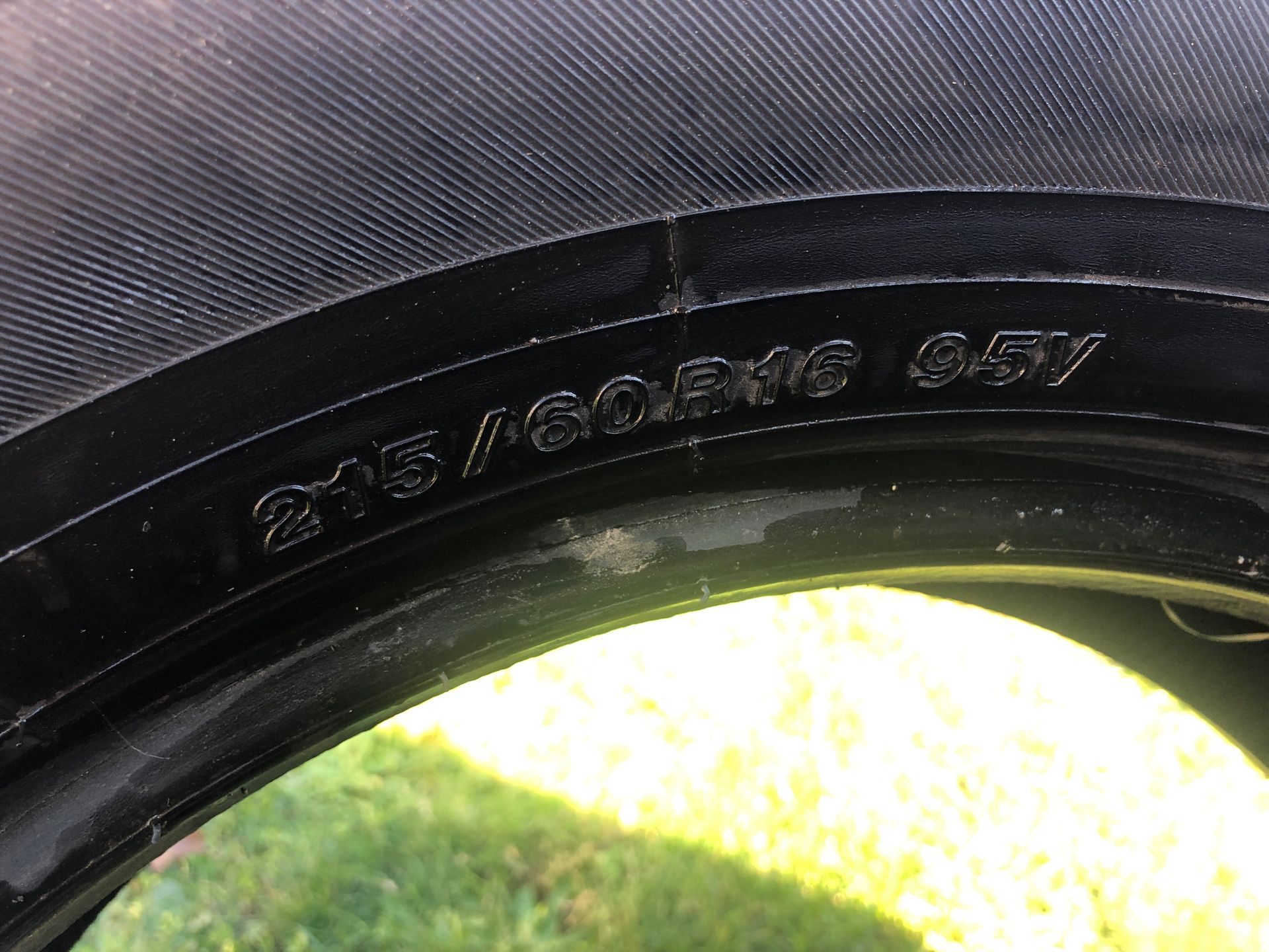 Yokohama tires
