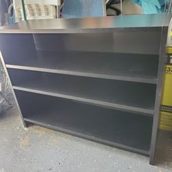 Black Book Shelf