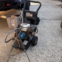 North Star Pressure Washer