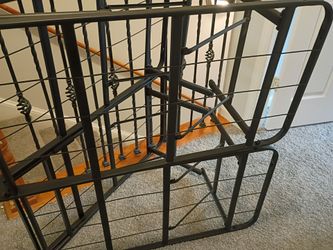 Twin Platform Bed Frame