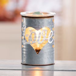 Scentsy (Sweet Love) Wax Warmer (Brand New!)