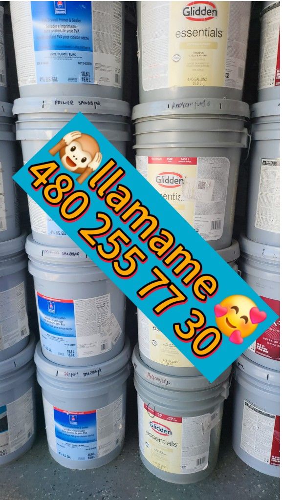 Paint For Sale