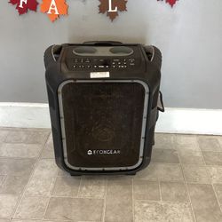 Ecoboulder By Ecoxgear Bluetooth Speaker 