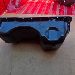 Oil pan