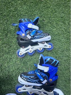 Kids Rollerblades Ages 4-6