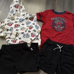 Baby/Toddler Boy Clothes!