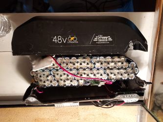 ebike Battery doesn't work