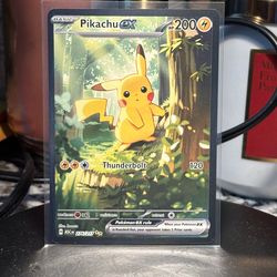 Pikachu SIR Ascended Heroes