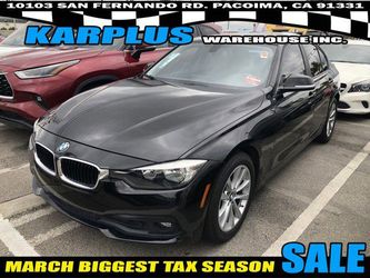 2016 BMW 320i