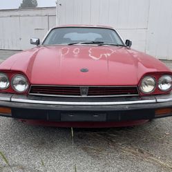 1983 Jaguar XJS V12 Coupe