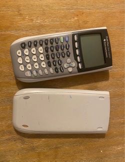 TI-84 Plus Scientific Calculator