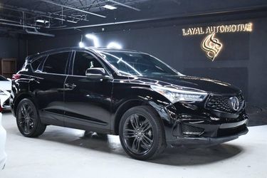 2019 Acura RDX