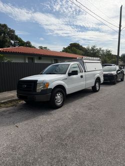 2012 Ford F-150