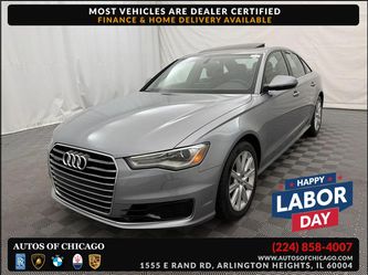 2016 Audi A6