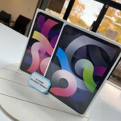 Apple IPad Air 4 Tablet - Pay $1 today and pay the rest later -