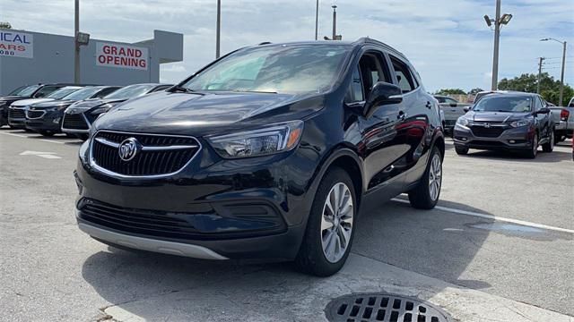 2019 Buick Encore