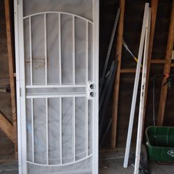 Security Door 32x80 