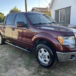 Ford F150 XLT 2010