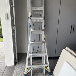 Werner Multi Pro 22 Ft  Ladder