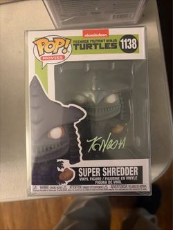 signed funko pop
