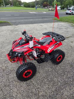 KIDS ATV 125CC - KIDS QUAD