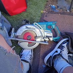 36V (18V X2) LXT® Brushless Rear Handle 7‑1/4" Circular Saw